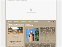 Tablet Screenshot of mrzezyno.com