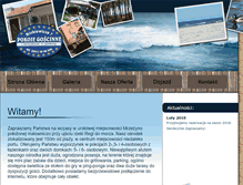 Tablet Screenshot of mrzezyno.org